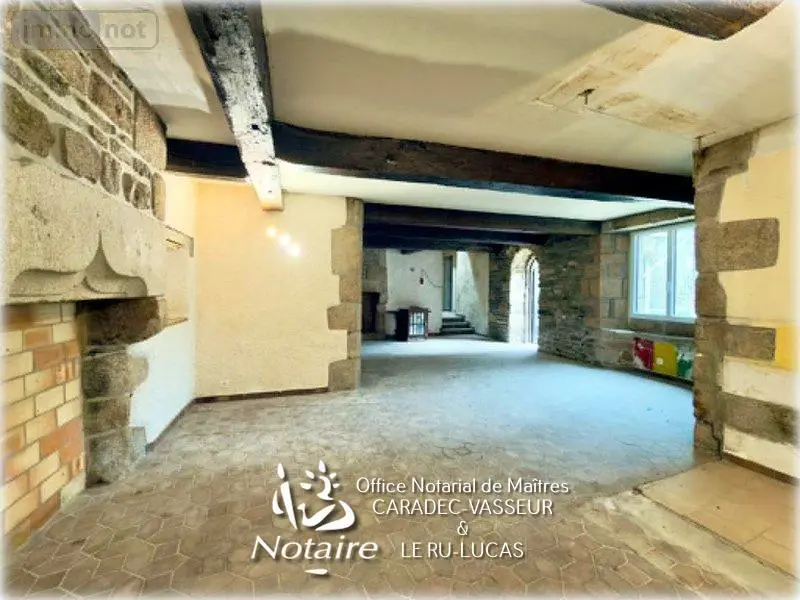 Fonds et murs commerciaux a vendre Lesneven 29260 Finistère 29 52 m2 1 pièce 39960 euros 29094-1054 003