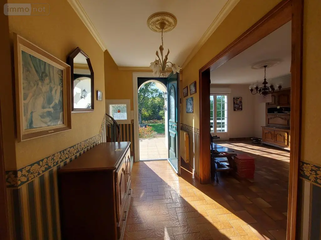 Maison a vendre Sainte-Hélène 56700 Morbihan 56 127 m2 7 pièces 374400 euros 56040-647 005