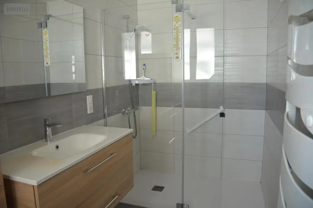 Maison a vendre Sablé-sur-Sarthe 72300 Sarthe 72 119 m2 5 pièces 162750 euros 53039-412 007