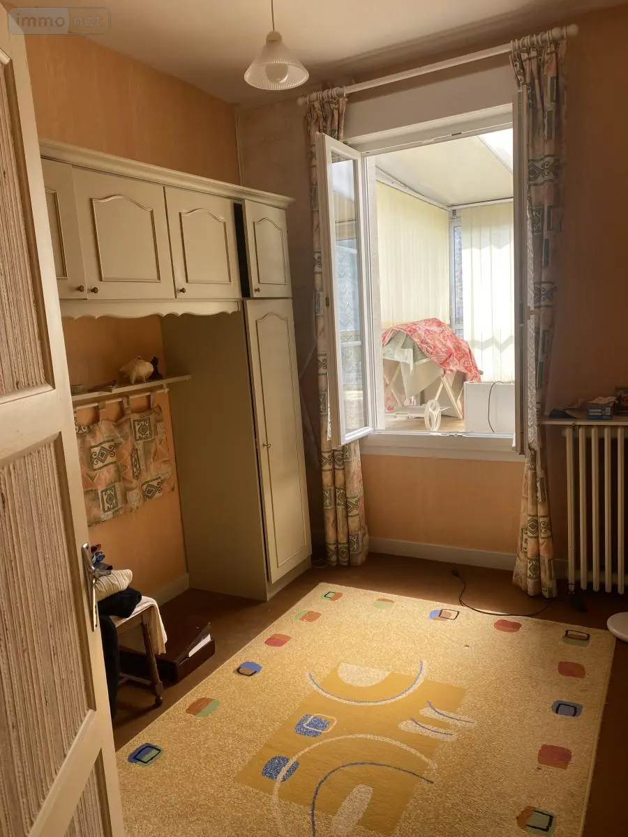 Maison a vendre Vire Normandie 14500 Calvados 14 225 m2 7 pièces 131875 euros 14076-5859 010