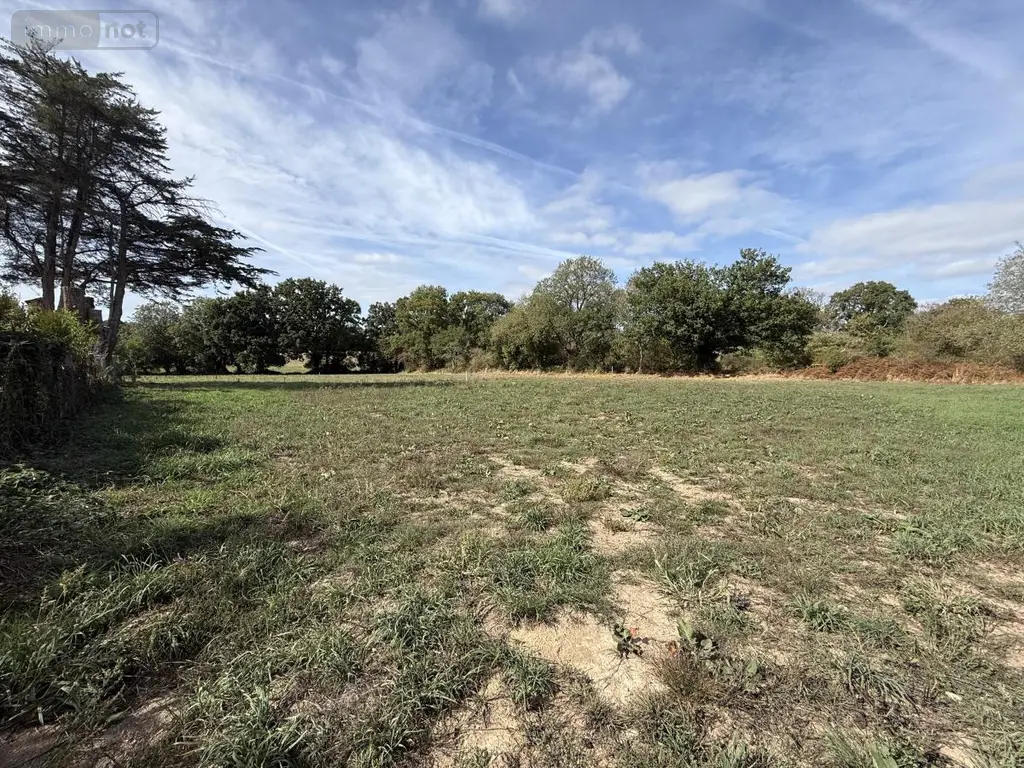 Terrain a batir a vendre Berric 56230 Morbihan 56 207900 euros 56084-498 001