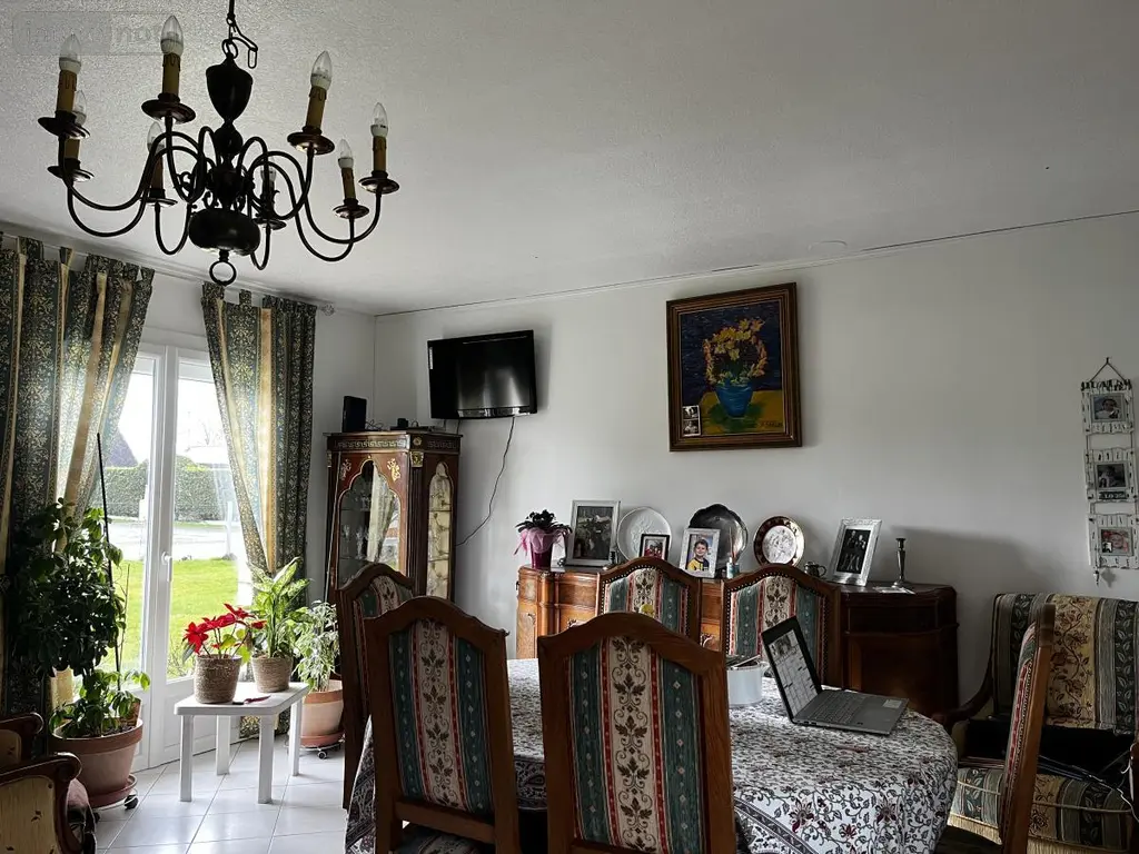 Maison a vendre Calleville 27800 Eure 27 87 m2 4 pièces 171200 euros 27049-886 002