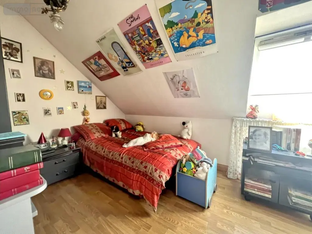 Maison a vendre Rennes 35000 Ille-et-Vilaine 35 92 m2 5 pièces 405240 euros 35018-800 010