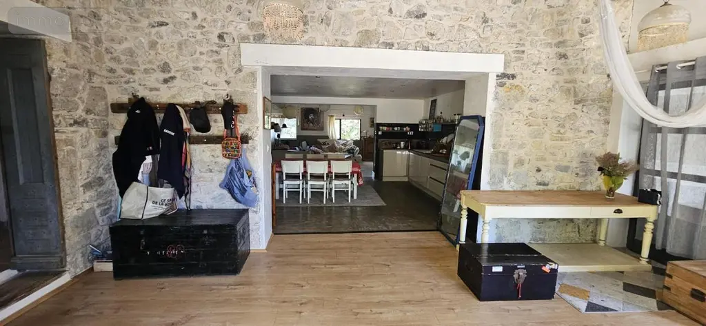 Maison a vendre Durfort-et-Saint-Martin-de-Sossenac 30170 Gard 30 278 m2 8 pièces 575000 euros 34019-485 009