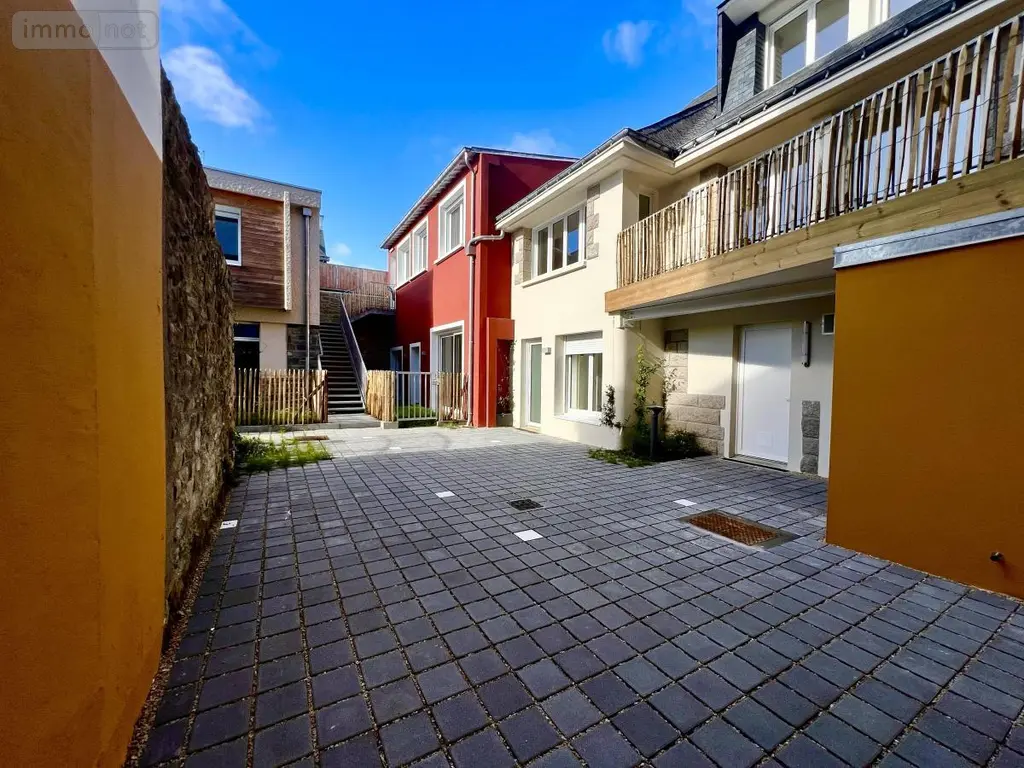 Appartement a vendre Lorient 56100 Morbihan 56 80 m2 4 pièces 348170 euros 56081-2509 010