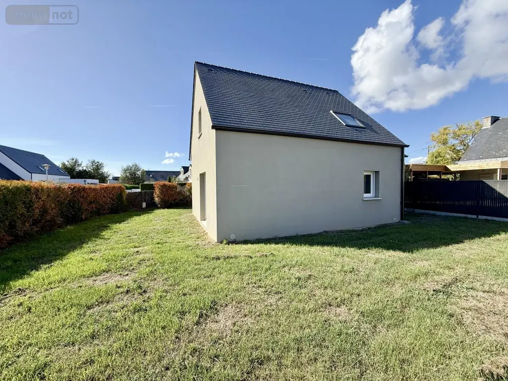 Maison a vendre Damgan 56750 Morbihan 56 80 m2 5 pièces 376200 euros 56012-837 006