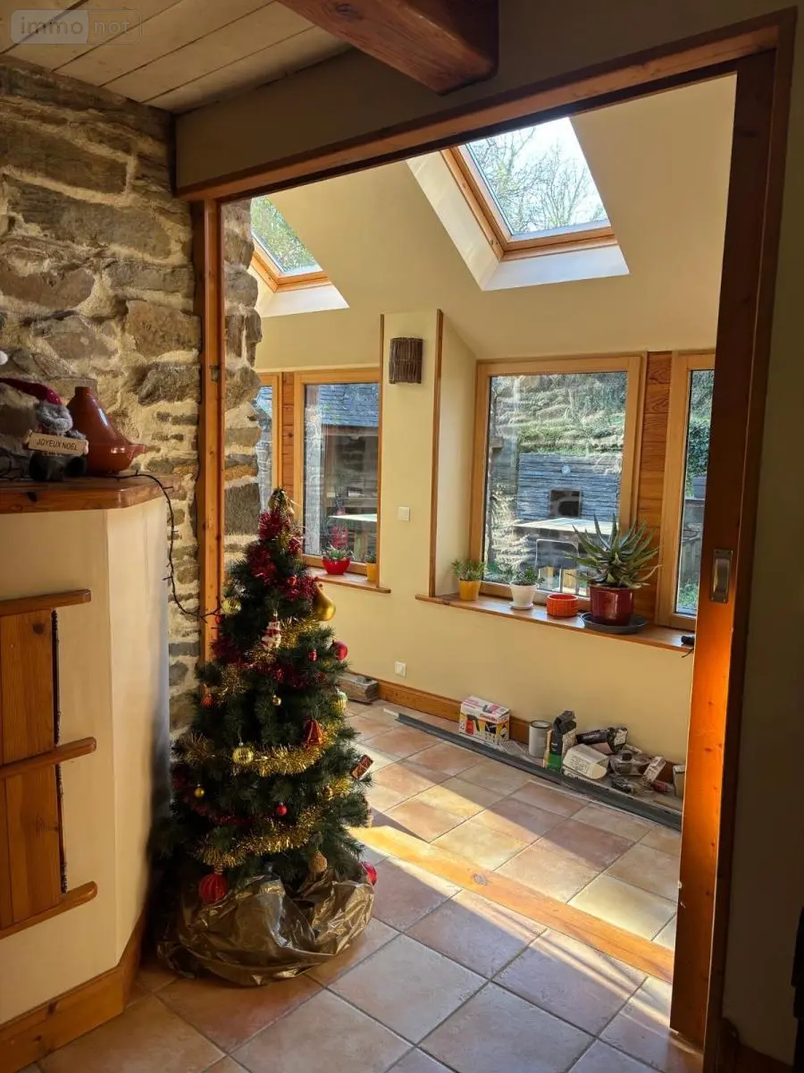 Maison a vendre Berrien 29690 Finistère 29 209 m2 8 pièces 346500 euros 29064-2809 018