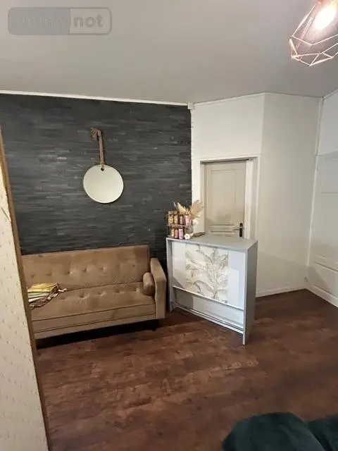 Viager fonds et murs commerciaux Clermont-Ferrand 63100 Puy-de-Dôme 63 70 m2 4 pièces 30000 euros 63022-82 007