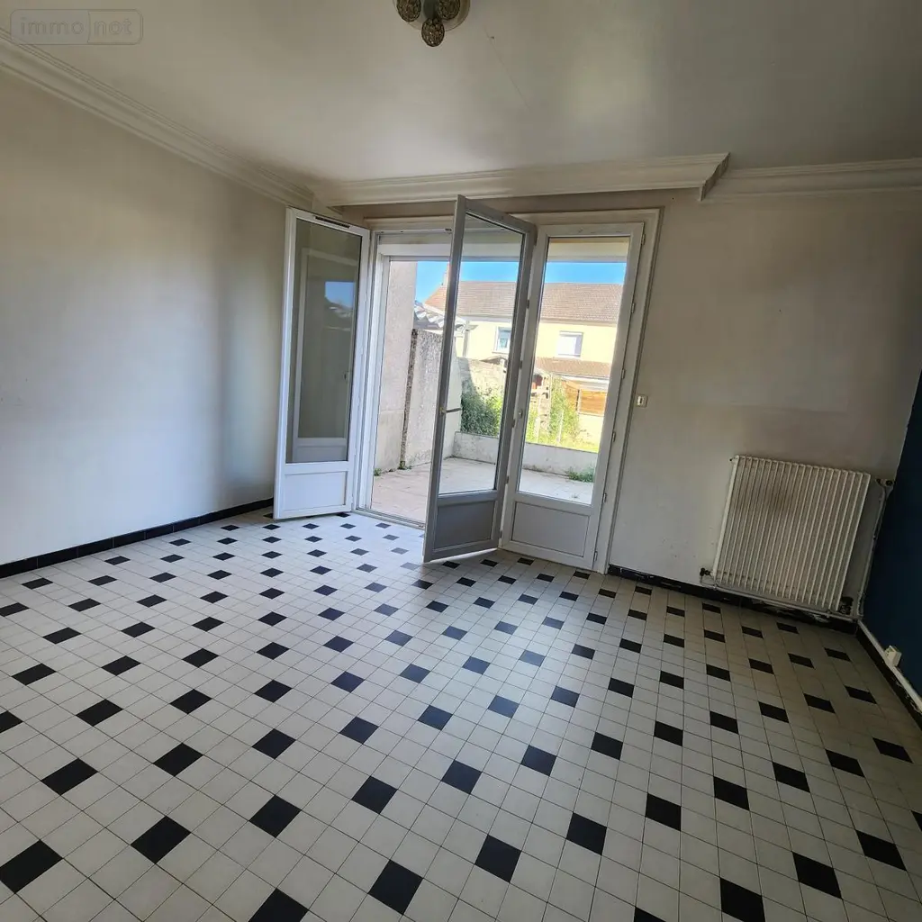 Maison a vendre Le Mans 72000 Sarthe 72 66 m2 4 pièces 115500 euros 72085-2298 009