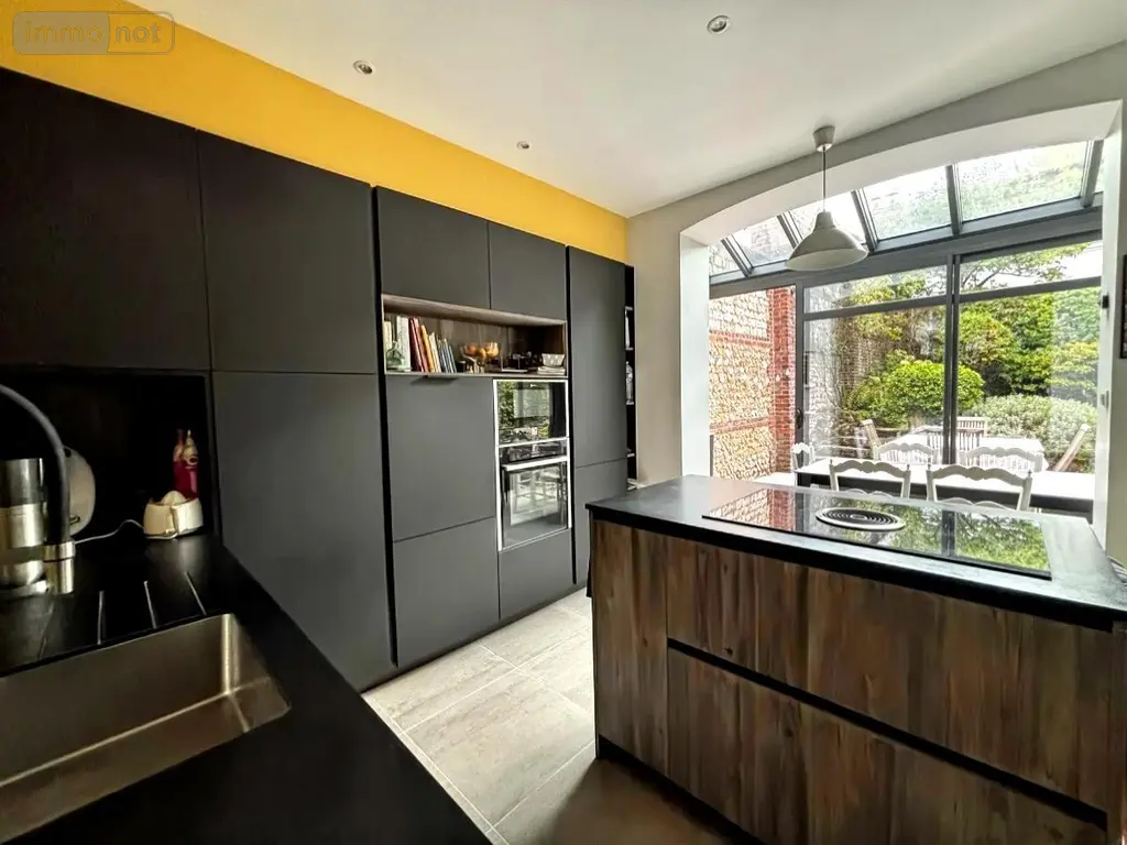 Maison a vendre Rouen 76000 Seine-Maritime 76 194 m2 930000 euros 76009-518 008