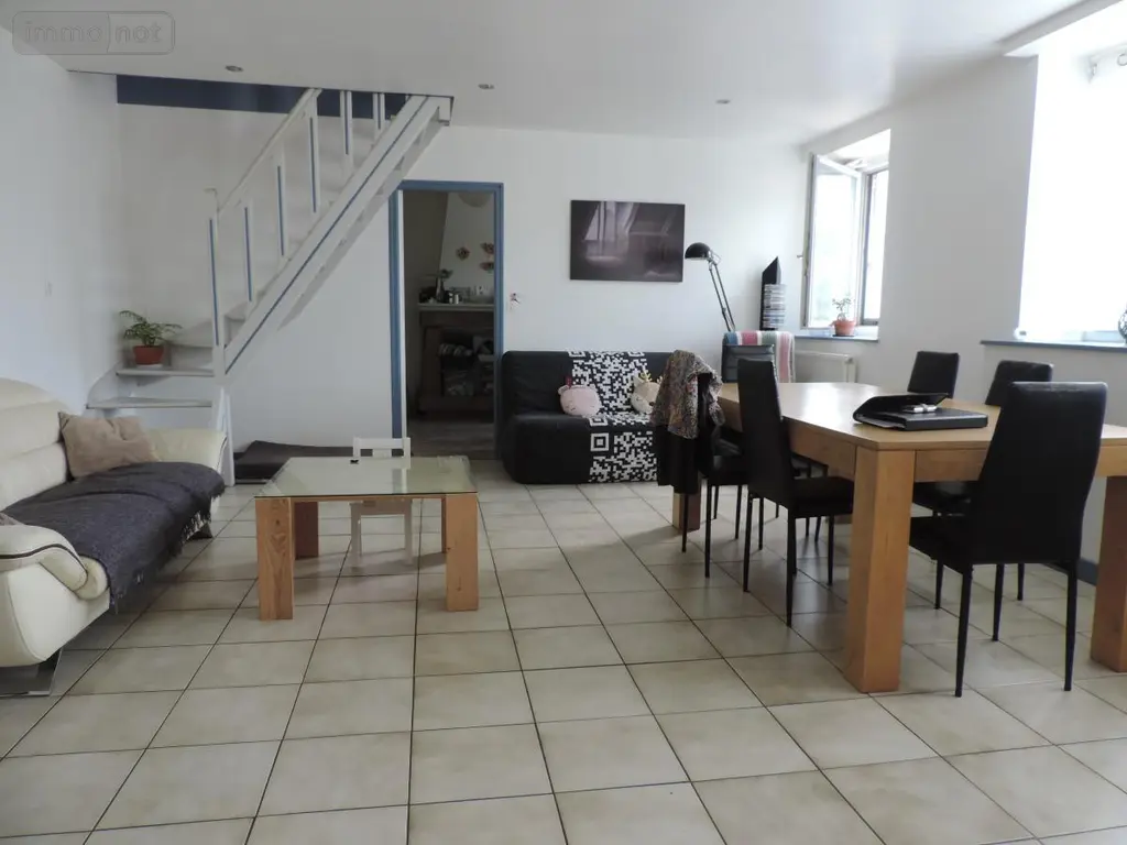 Maison a vendre La Chapelle-Neuve 22160 Côtes-d'Armor 22 97 m2 5 pièces 166500 euros 22069-1931 004