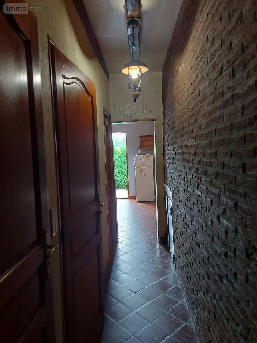 Maison a vendre Belmesnil 76590 Seine-Maritime 76 152 m2 210000 euros 76035-400 016