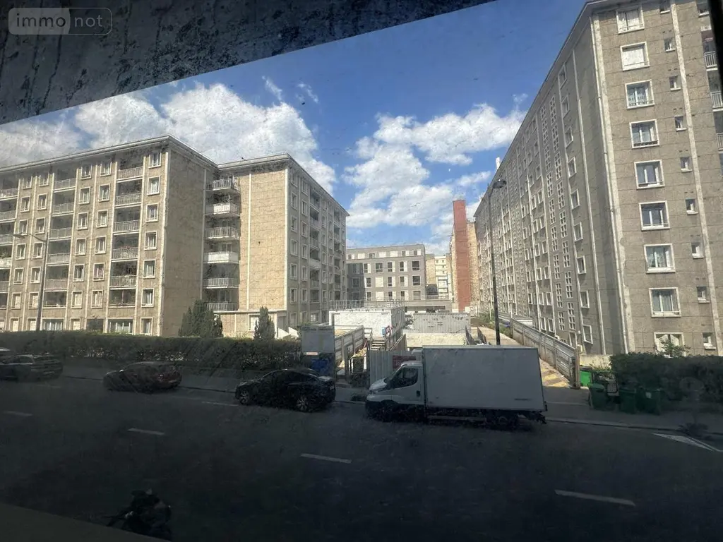 Appartement a vendre Paris 16e Arrondissement 75016 Paris 75 26 m2 1 pièce 250000 euros 75194-36 015