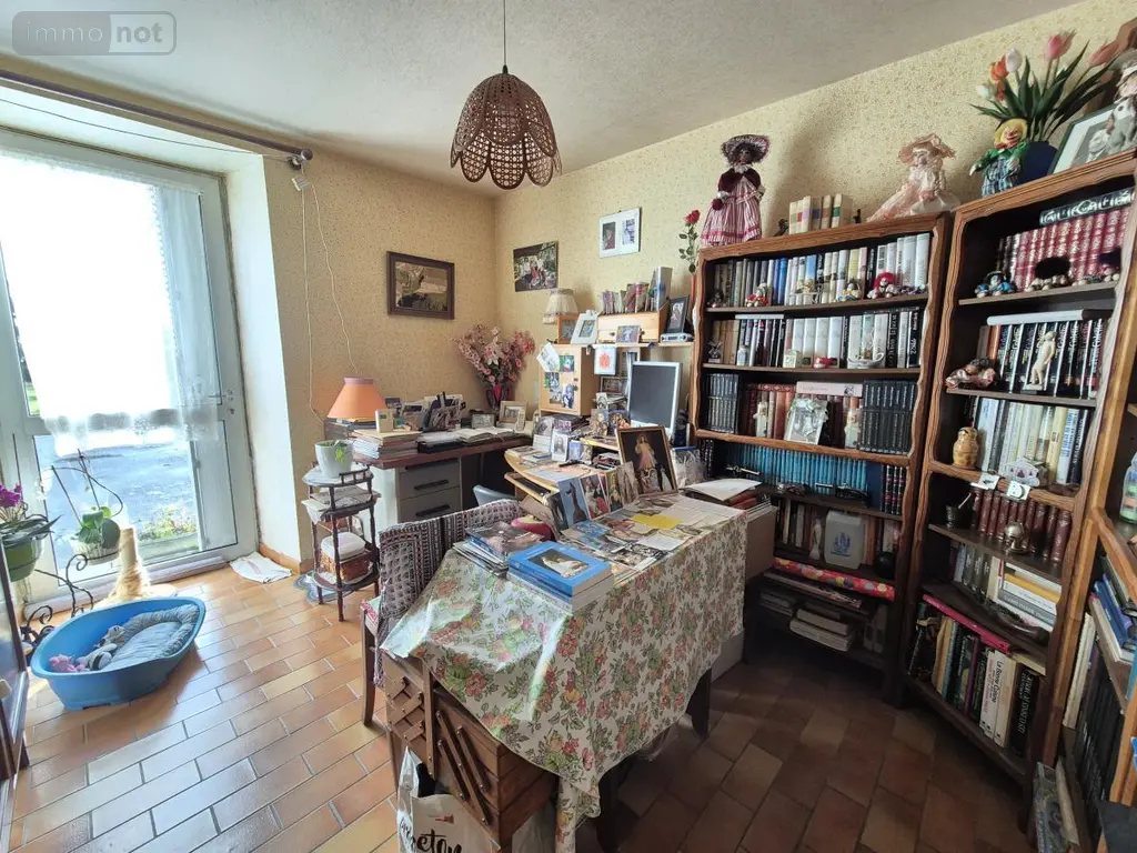 Maison a vendre Réminiac 56140 Morbihan 56 118 m2 5 pièces 126390 euros 56049-773 006