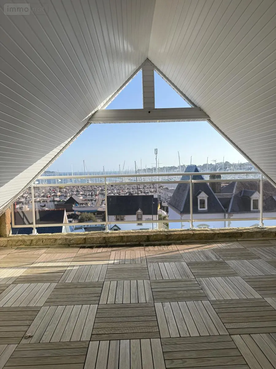 Viager maison La Trinité-sur-Mer 56470 Morbihan 56 205 m2 7 pièces 1200000 euros 56002-1504 006