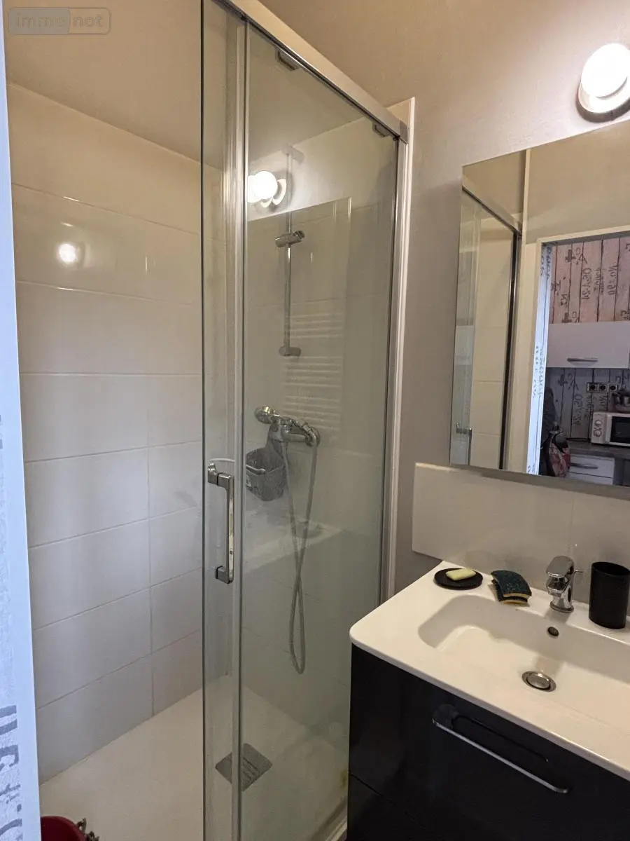 Appartement a vendre Le Havre 76600 Seine-Maritime 76 22 m2 1 pièce 62000 euros 76065-2421 004