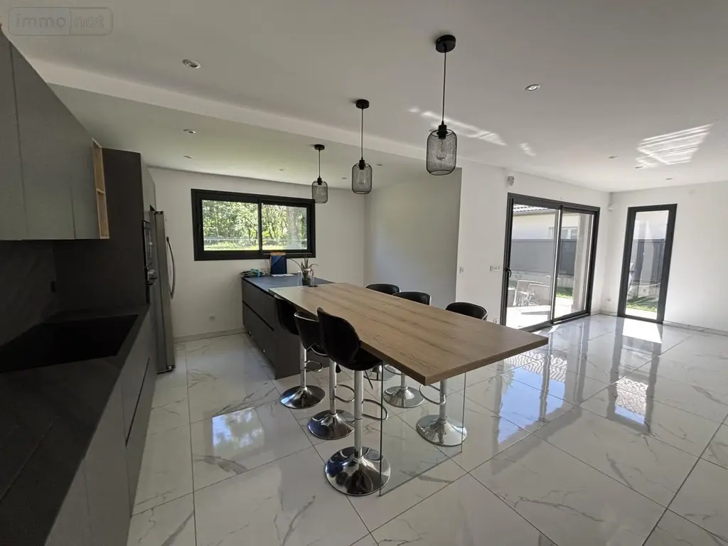 Maison a vendre Francin 73800 Savoie 73 137 m2 5 pièces 420000 euros 73006-306 005