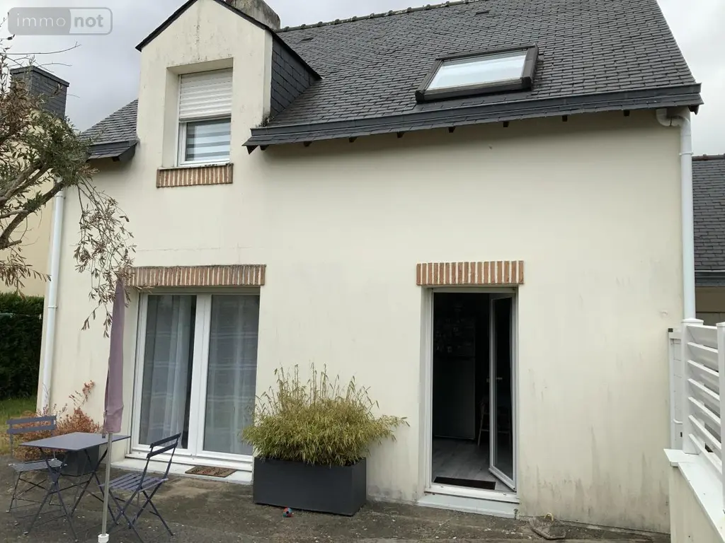 Maison a vendre Vannes 56000 Morbihan 56 83 m2 4 pièces 390600 euros 56004-846 002
