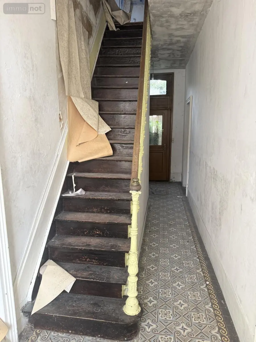 Maison a vendre Caudry 59540 Nord 59 137 m2 7 pièces 43840 euros 59191-6213 002