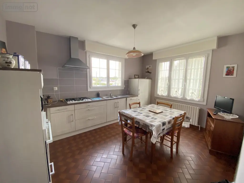 Maison a vendre Loudéac 22600 Côtes-d'Armor 22 142 m2 6 pièces 218400 euros 22110-2270 005