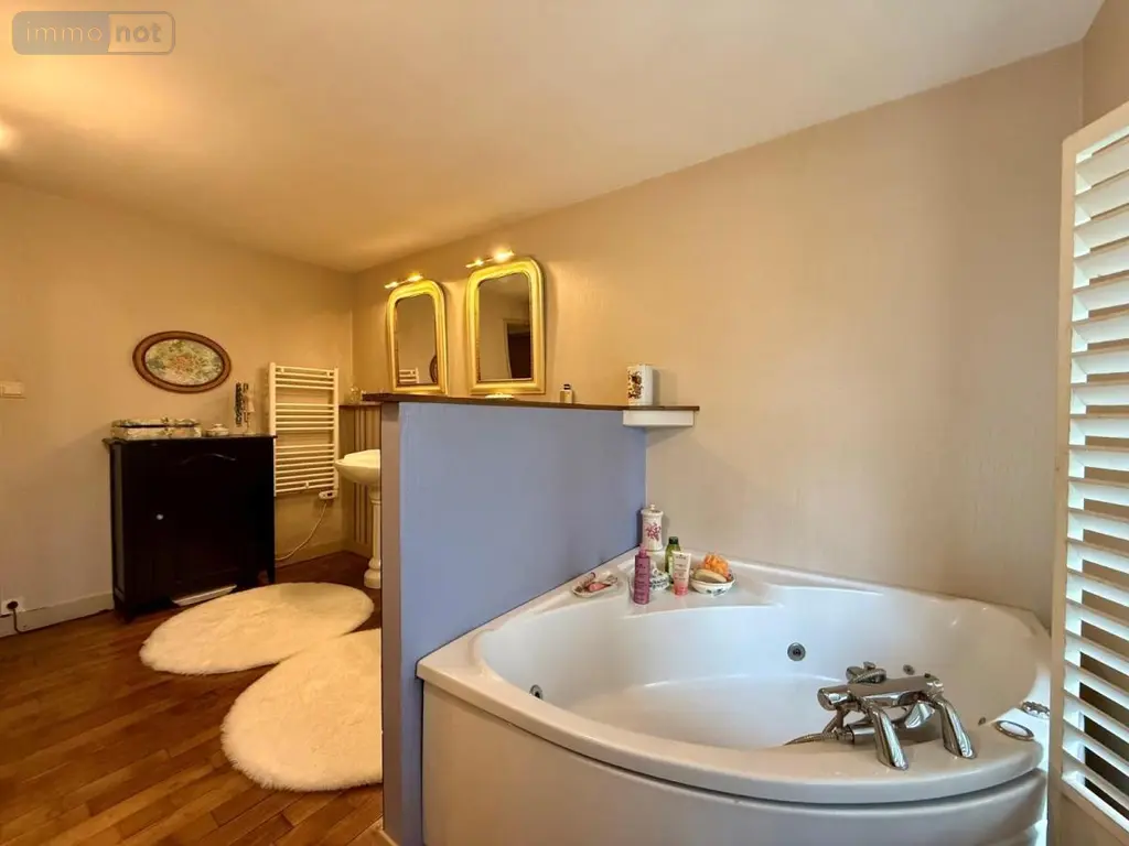 Maison a vendre Pleugueneuc 35720 Ille-et-Vilaine 35 162 m2 11 pièces 429000 euros 35130-3872 018