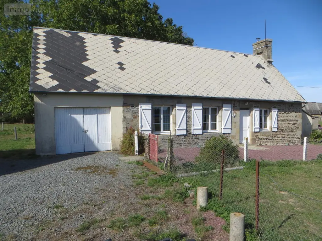 Maison a vendre Mesnil-Clinchamps 14380 Calvados 14 63 m2 3 pièces 85600 euros 14076-5983 013