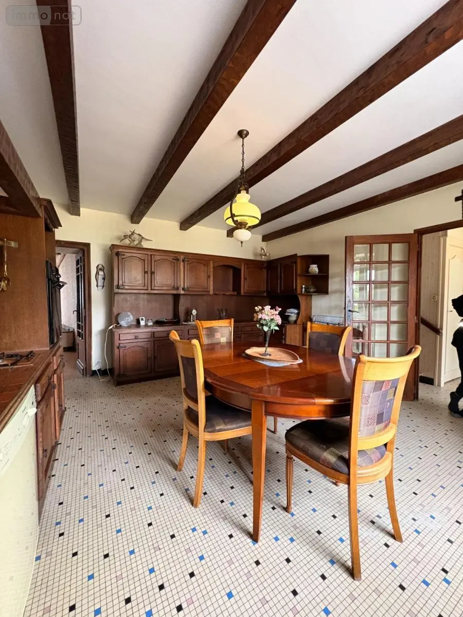 Maison a vendre Pleudaniel 22740 Côtes-d'Armor 22 125 m2 5 pièces 176200 euros 22091-73 010