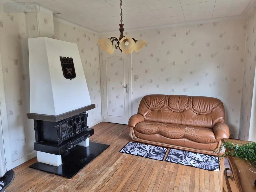 Maison a vendre Saint-Amé 88120 Vosges 88 73 m2 4 pièces 126000 euros 88038-1335 006