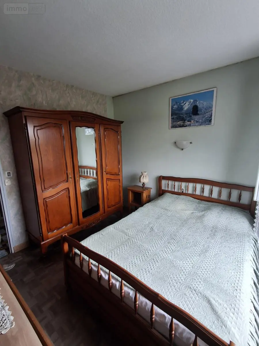 Maison a vendre Mézeray 72270 Sarthe 72 73 m2 3 pièces 126600 euros 72042-538 005