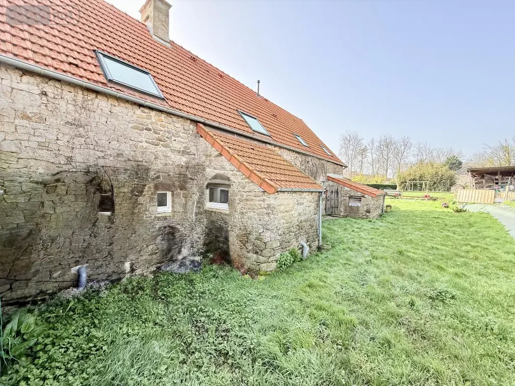 Maison a vendre Valcanville 50760 Manche 50 175 m2 7 pièces 413800 euros 50040-704 020