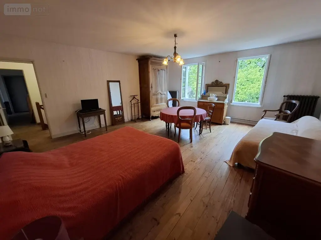 Maison a vendre Les Gonds 17100 Charente-Maritime 17 158 m2 5 pièces 395000 euros 17111-755 014