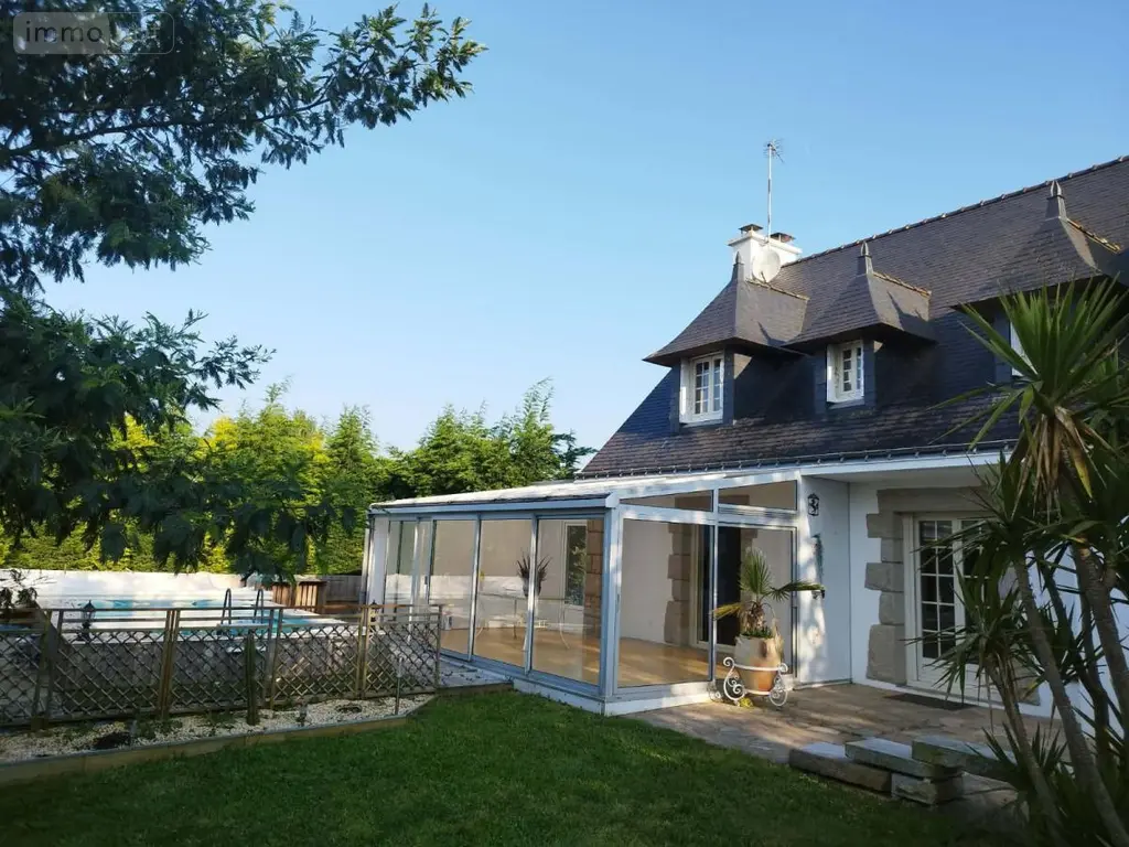 Maison a vendre Le Hézo 56450 Morbihan 56 135 m2 5 pièces 462577 euros 56084-452 004