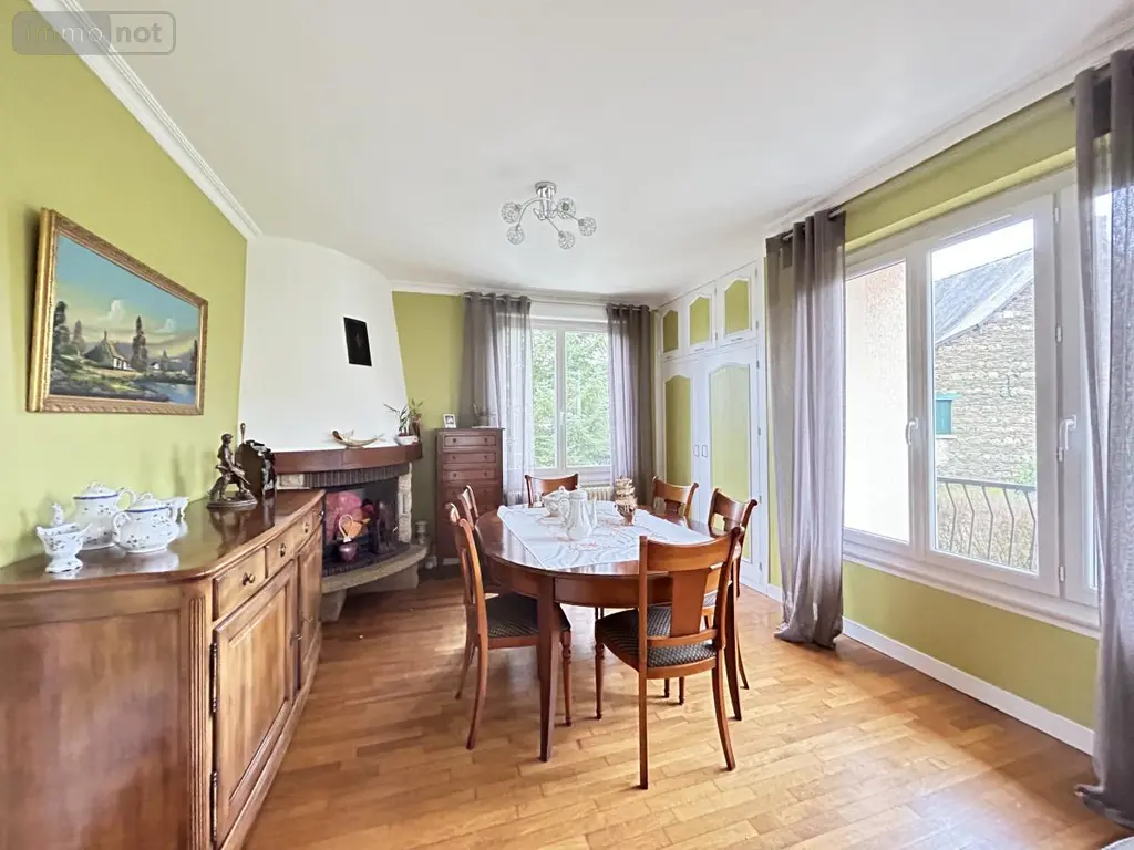 Maison a vendre Augan 56800 Morbihan 56 135 m2 5 pièces 207800 euros 56046-1337 006
