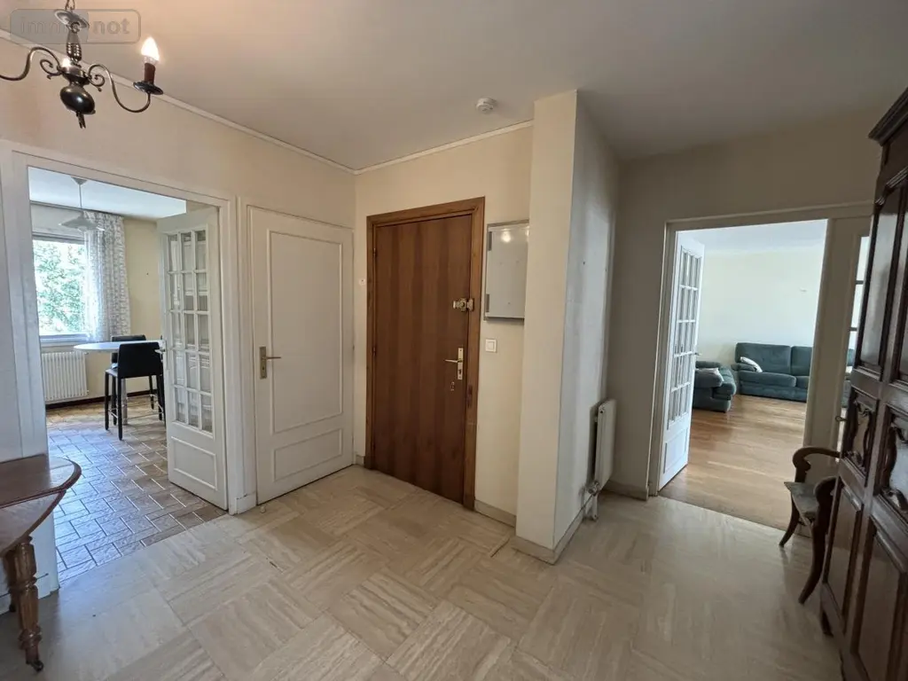 Appartement a vendre Chambéry 73000 Savoie 73 100 m2 5 pièces 329000 euros 73006-328 004