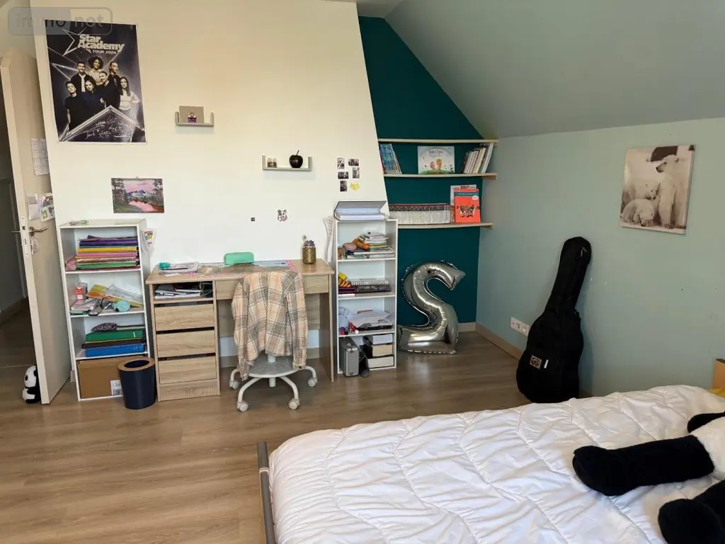Maison a vendre Villedieu-les-Poêles-Rouffigny 50800 Manche 50 165 m2 6 pièces 379620 euros 50038-2560 015