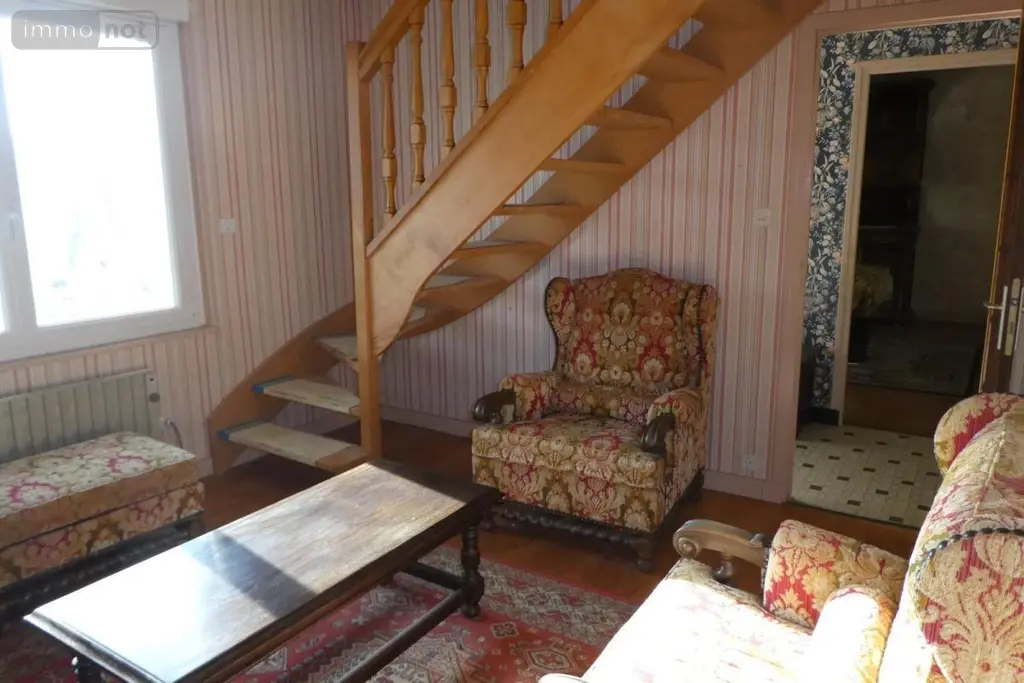Maison a vendre Plouigneau 29610 Finistère 29 87 m2 5 pièces 169262 euros 29096-683 005