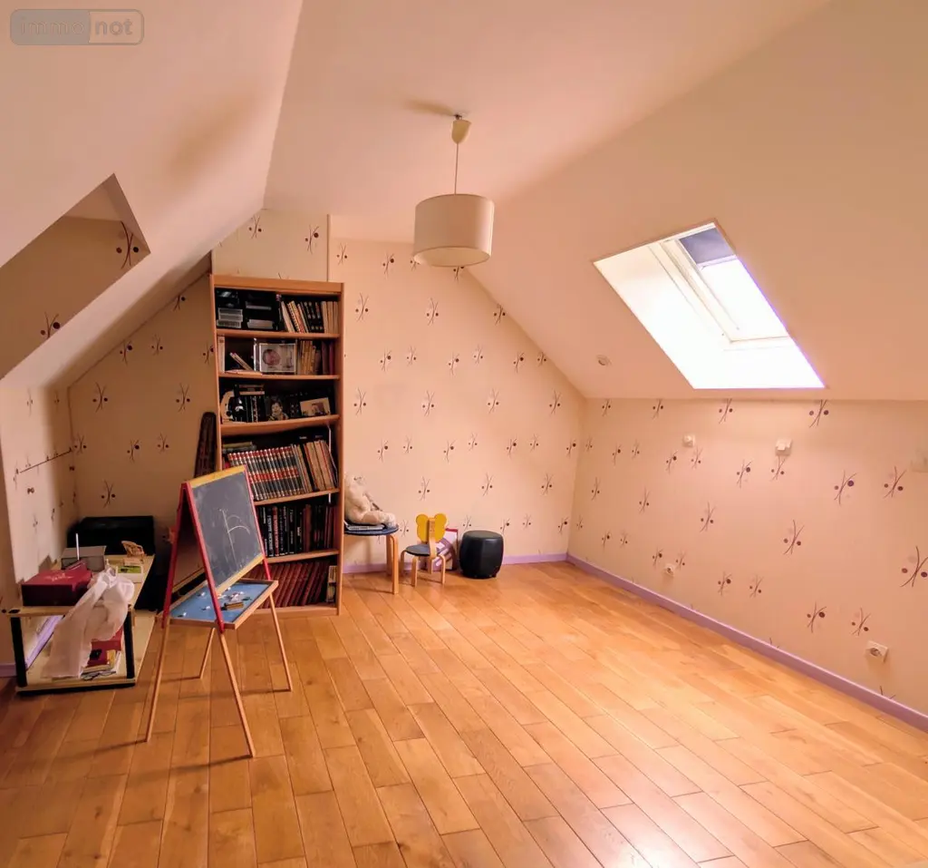 Maison a vendre Joué-lès-Tours 37300 Indre-et-Loire 37 130 m2 6 pièces 288892 euros 37008-2797 012