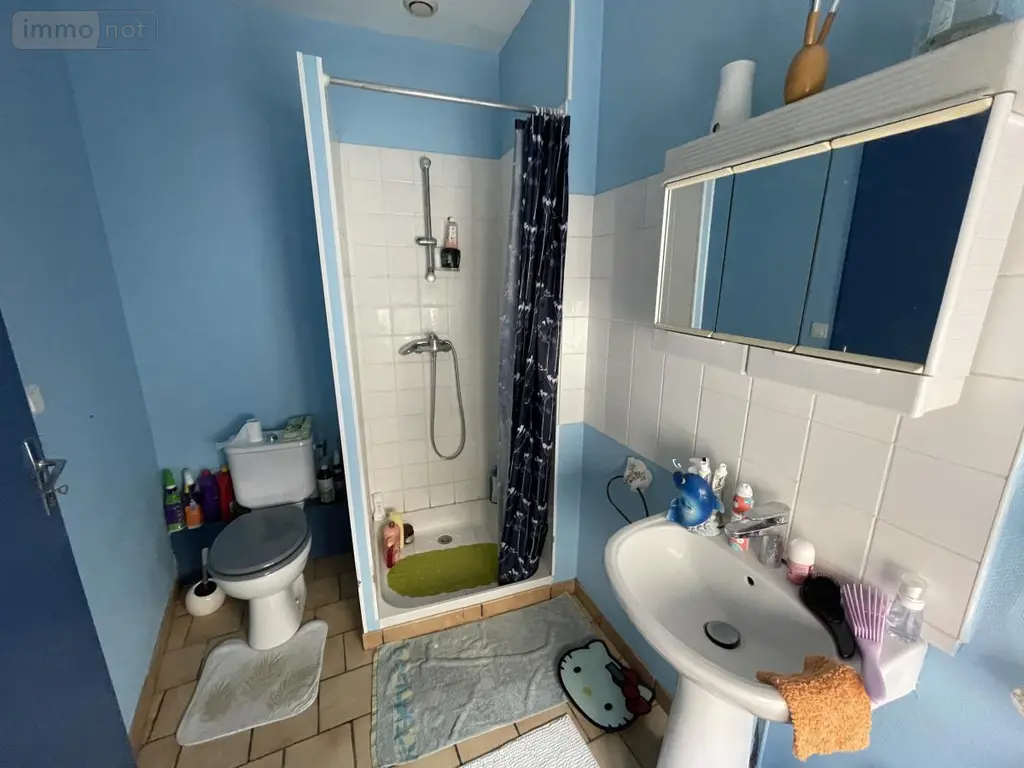 Maison a vendre Marolles-les-Braults 72260 Sarthe 72 37 m2 2 pièces 61888 euros 72126-3240 006