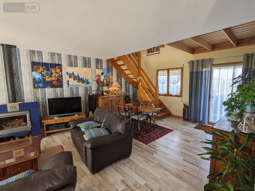 Maison a vendre Plougasnou 29630 Finistère 29 144 m2 5 pièces 463800 euros 29085-733 004