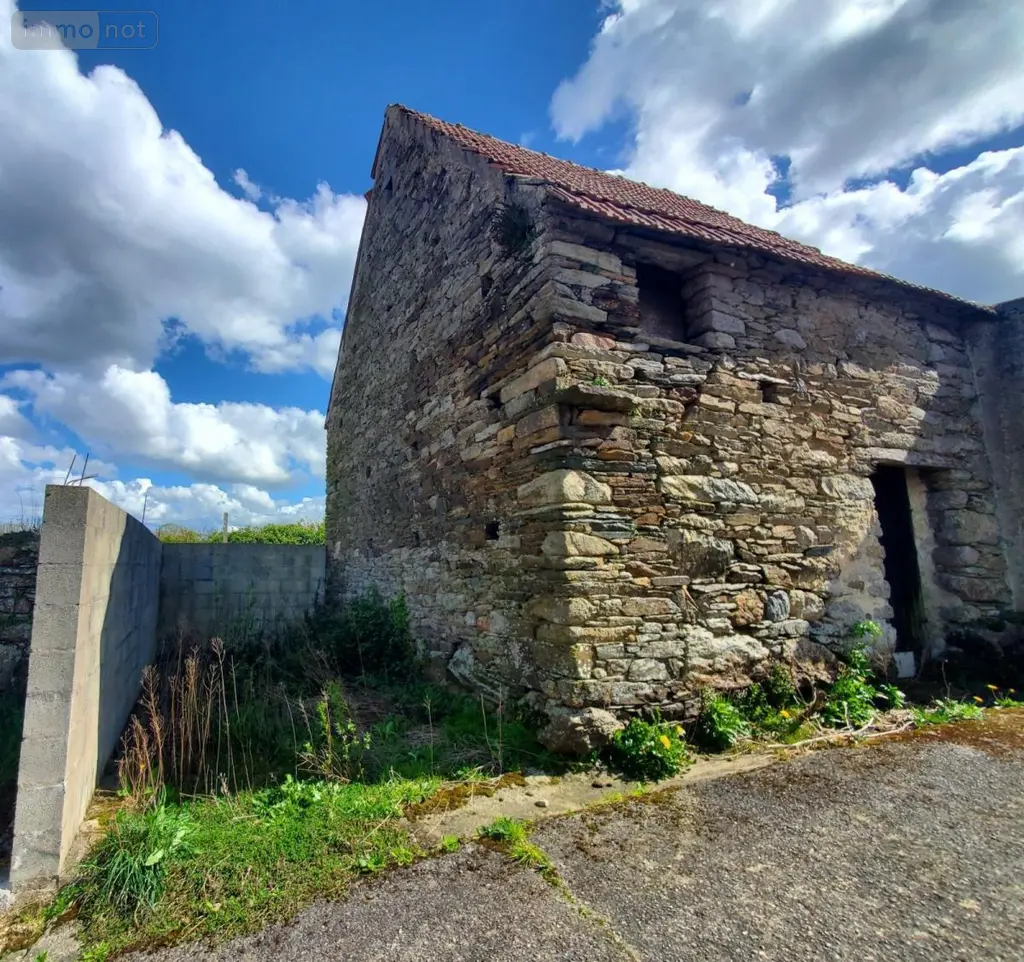 Garage et parking a vendre Bretteville 50110 Manche 50 22 m2 31800 euros 50046-1299 002