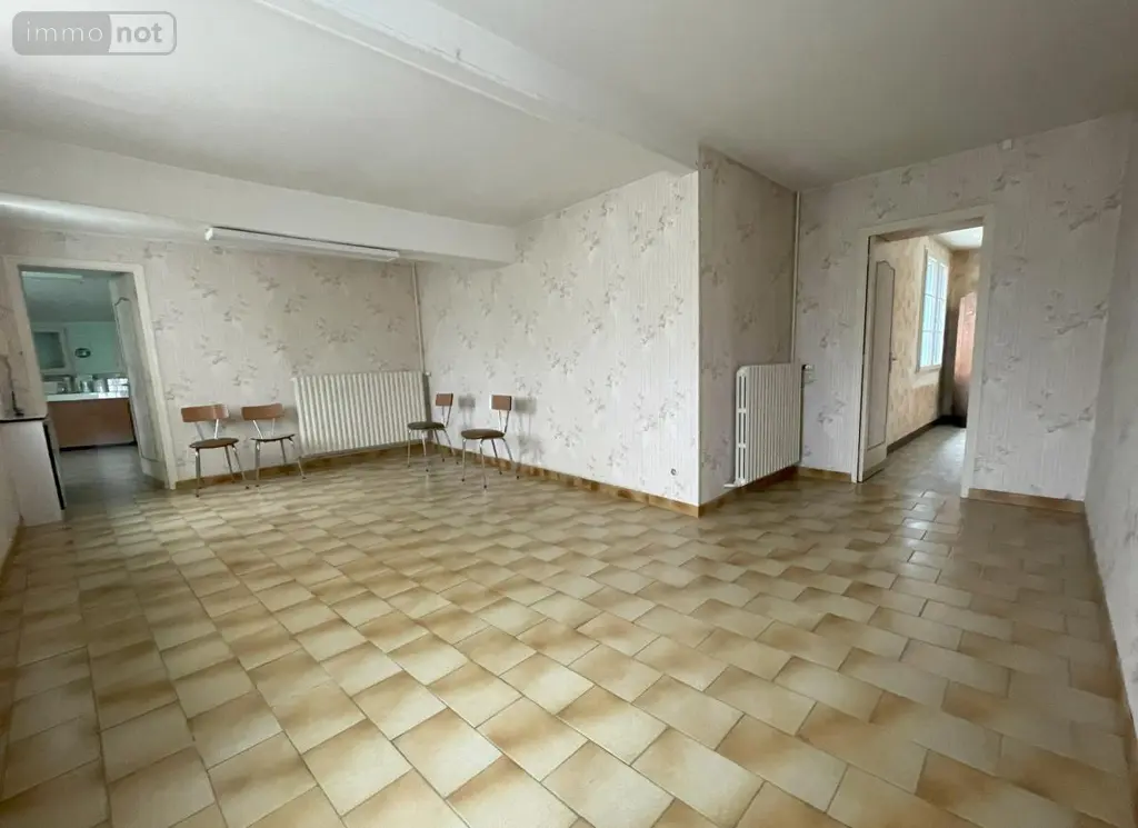 Maison a vendre Dangeul 72260 Sarthe 72 81 m2 3 pièces 89860 euros 72126-3060 003