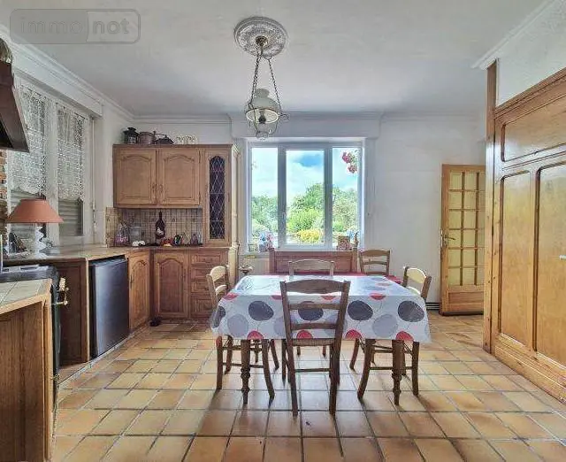 Maison a vendre Fresnicourt-le-Dolmen 62150 Pas-de-Calais 62 120 m2 6 pièces 267000 euros 62113-1222 002