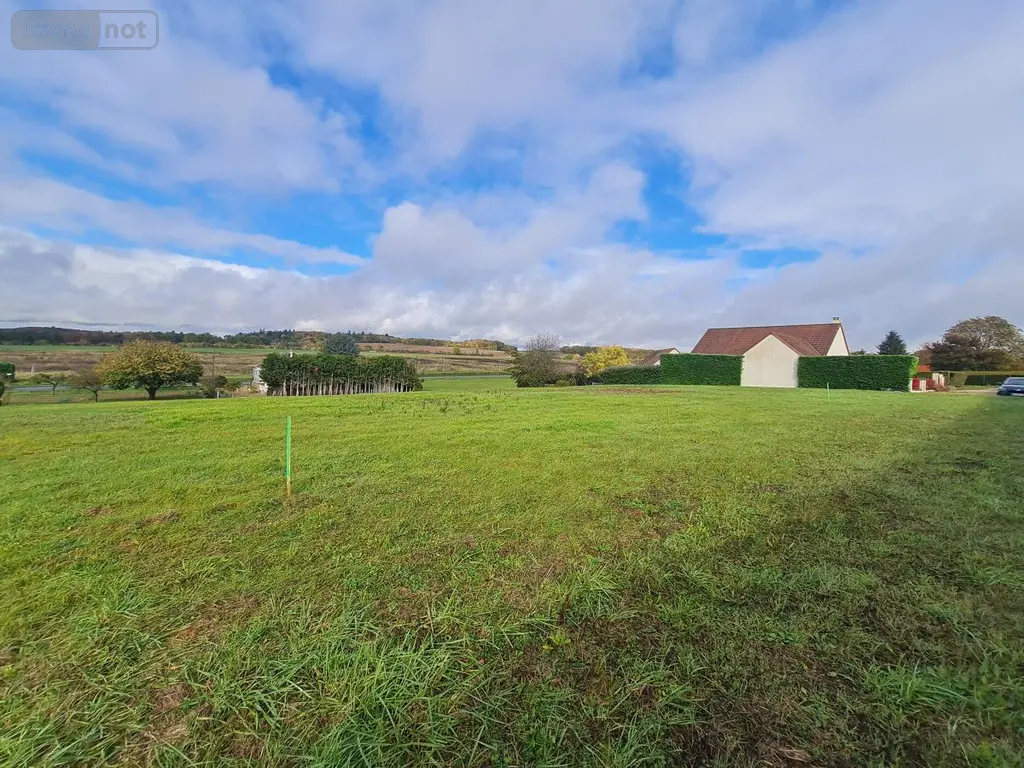 Terrain a batir a vendre Montoire-sur-le-Loir 41800 Loir-et-Cher 41 39400 euros 41059-878 004