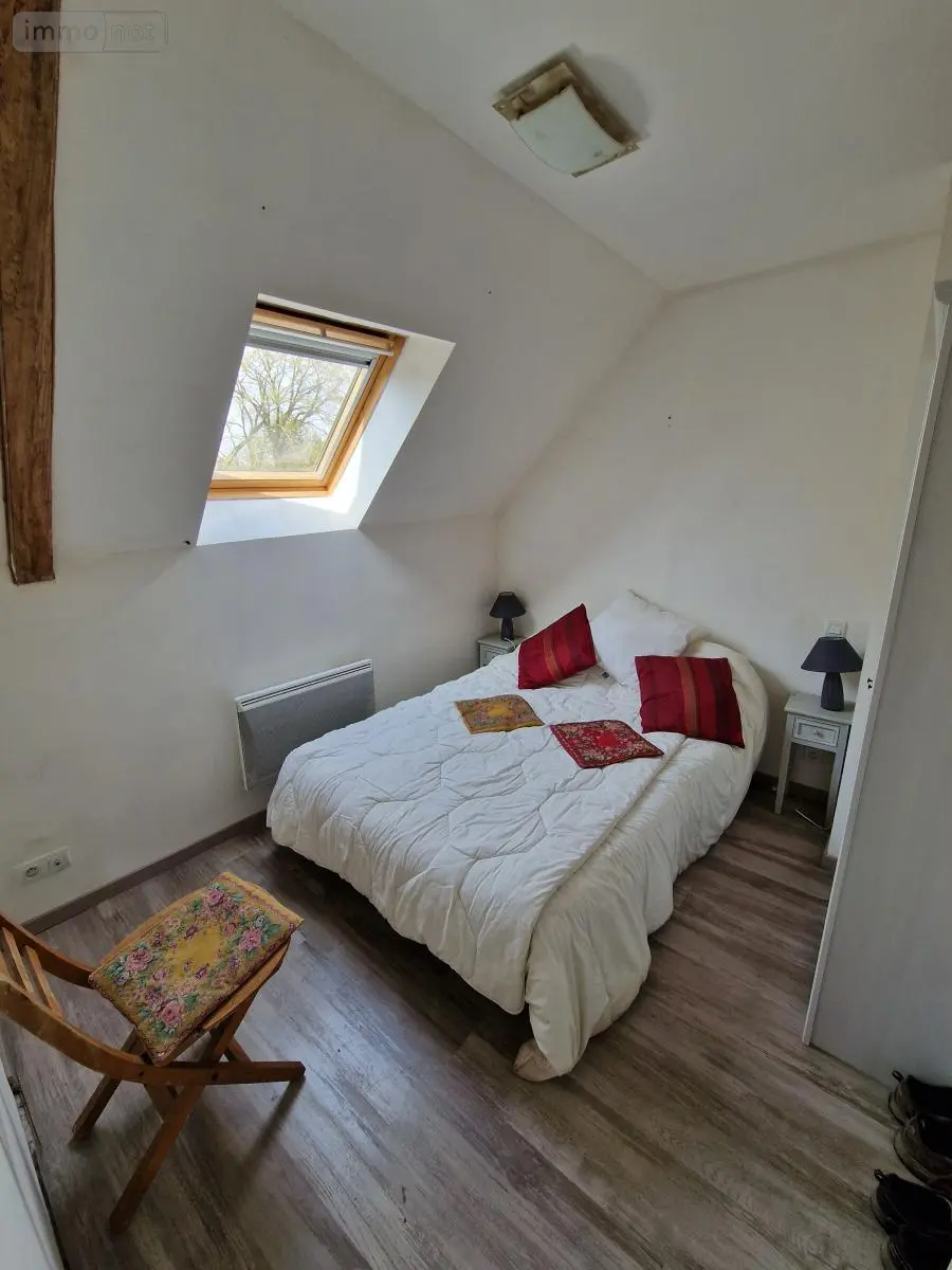 Maison a vendre Sérent 56460 Morbihan 56 80 m2 4 pièces 207700 euros 56050-700 011