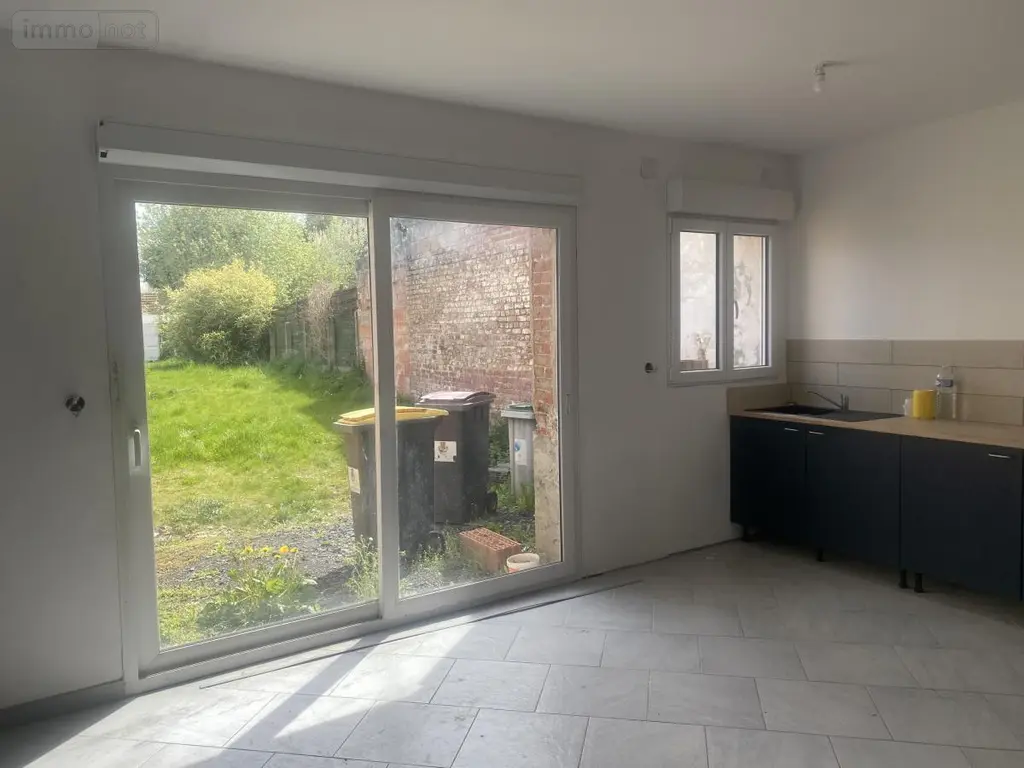 Maison a vendre Villers-Outréaux 59142 Nord 59 101 m2 4 pièces 141480 euros 59098-11884 004