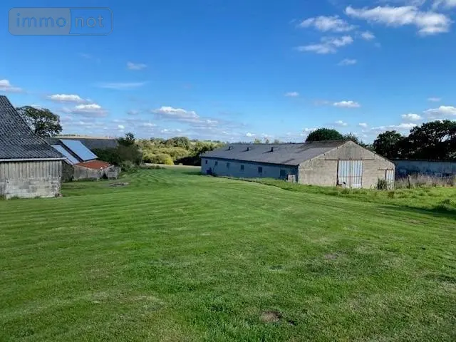 Maison a vendre Plounévézel 29270 Finistère 29 121 m2 7 pièces 183750 euros 29066-3852 004