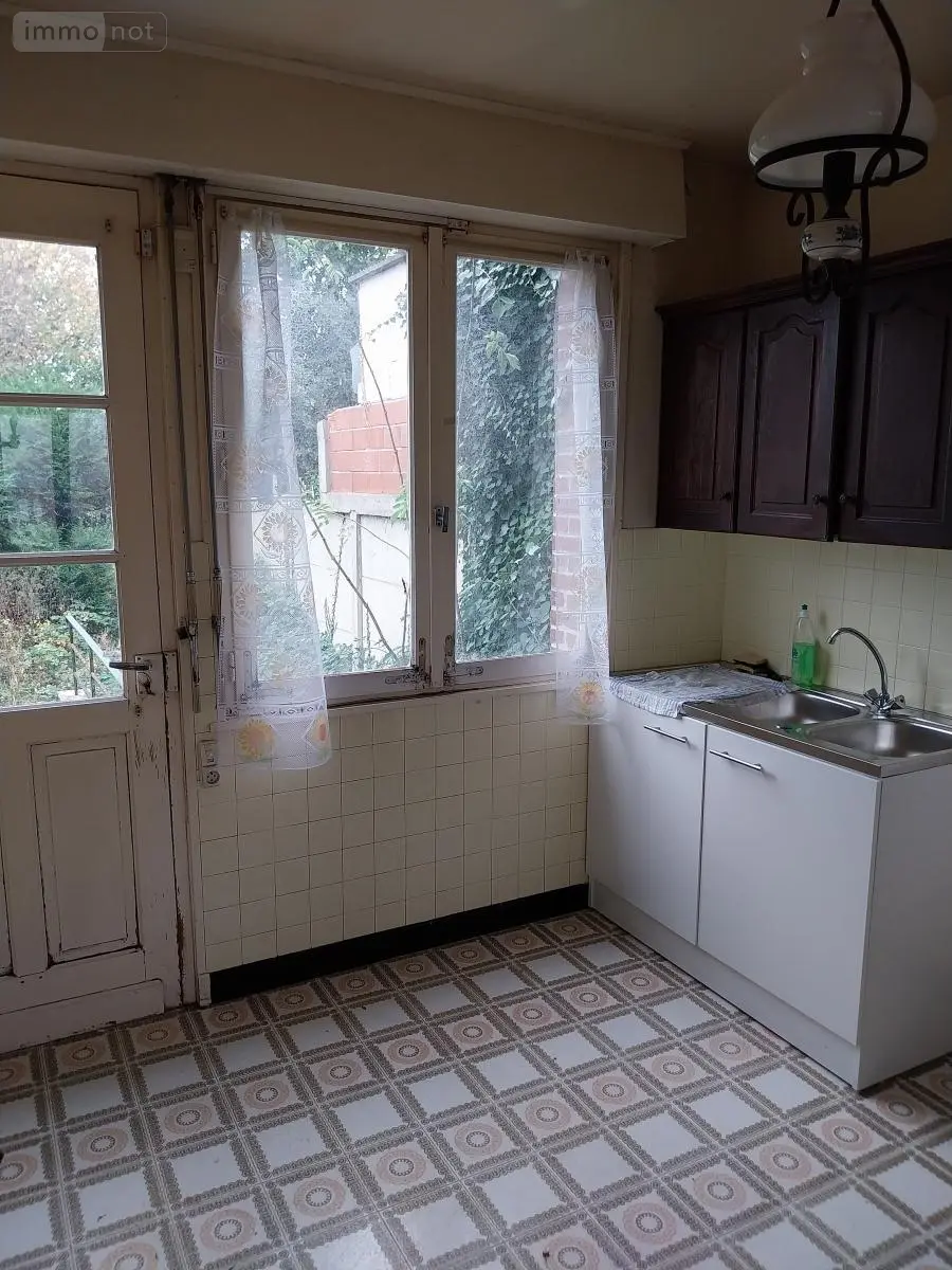 Maison a vendre Arras 62000 Pas-de-Calais 62 120 m2 8 pièces 208000 euros 62113-1224 008