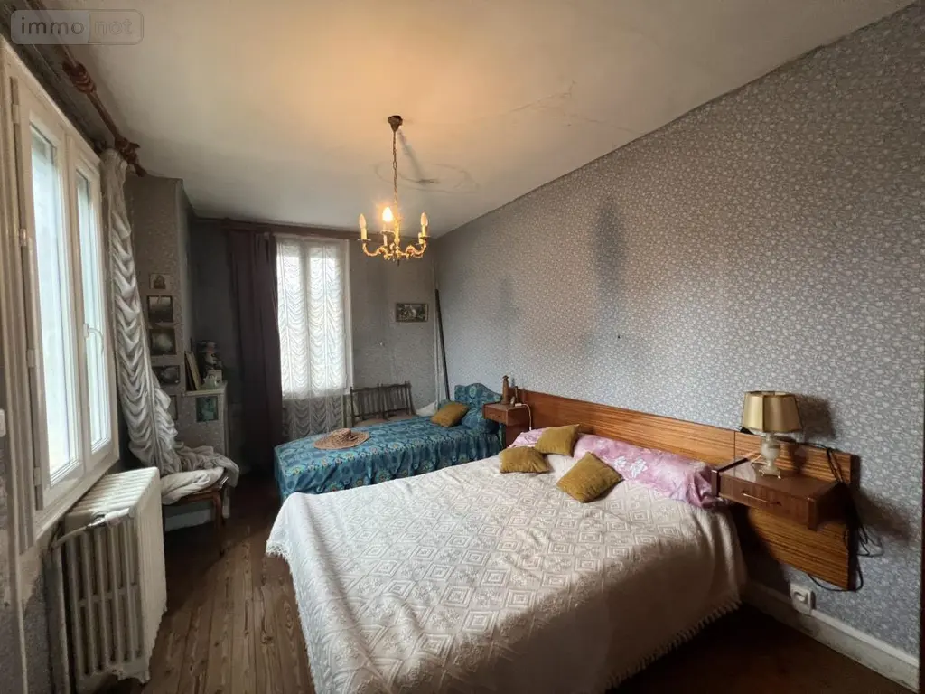 Maison a vendre Ploërmel 56800 Morbihan 56 114 m2 7 pièces 311940 euros 56044-1400 005