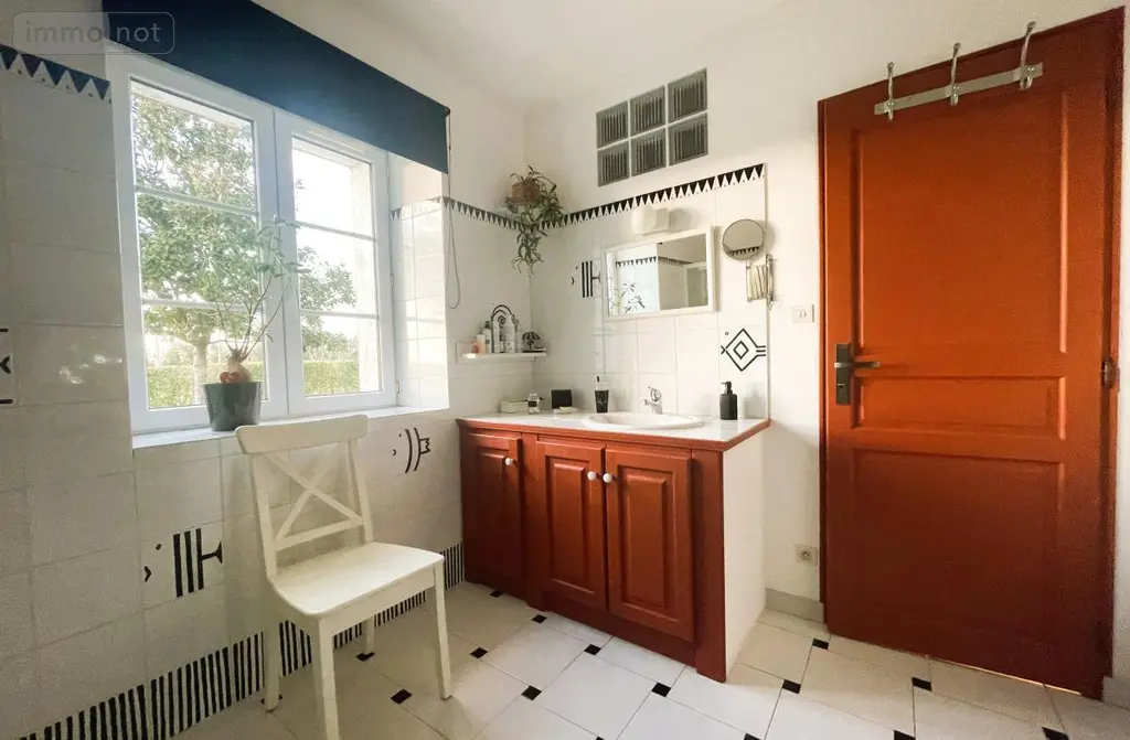 Maison a vendre Saosnes 72600 Sarthe 72 129 m2 6 pièces 220000 euros 72126-2906 013