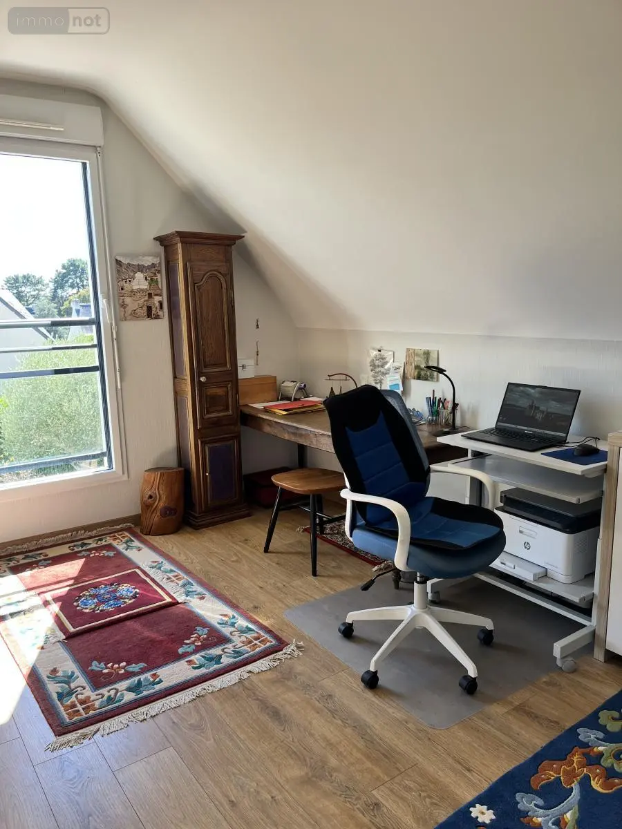 Maison a vendre Sarzeau 56370 Morbihan 56 134 m2 5 pièces 634400 euros 56016-689 018